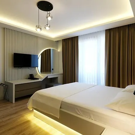 Holiday home Ultra Lueks Havuzlu Cesme