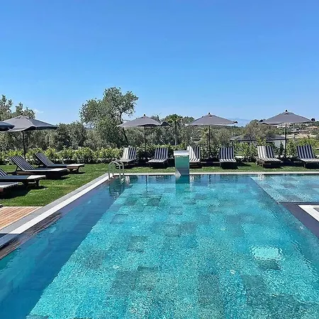 Ultra Lueks Havuzlu Holiday home