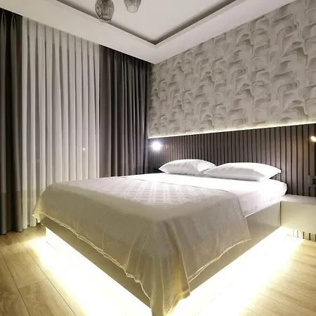 Ultra Lueks Havuzlu Holiday home *